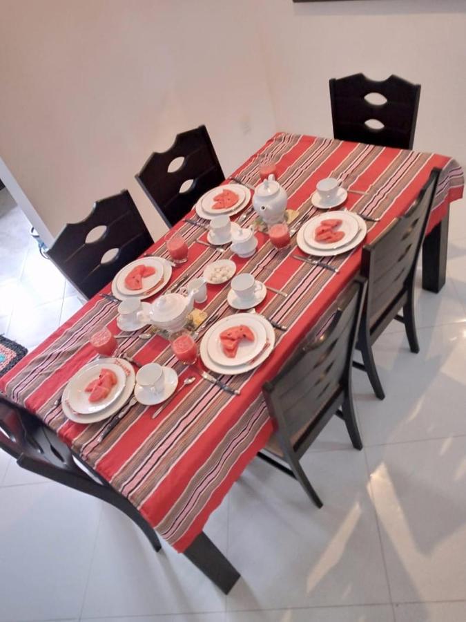 Ja-Elas French Touch Bed & Breakfast Eksteriør bilde