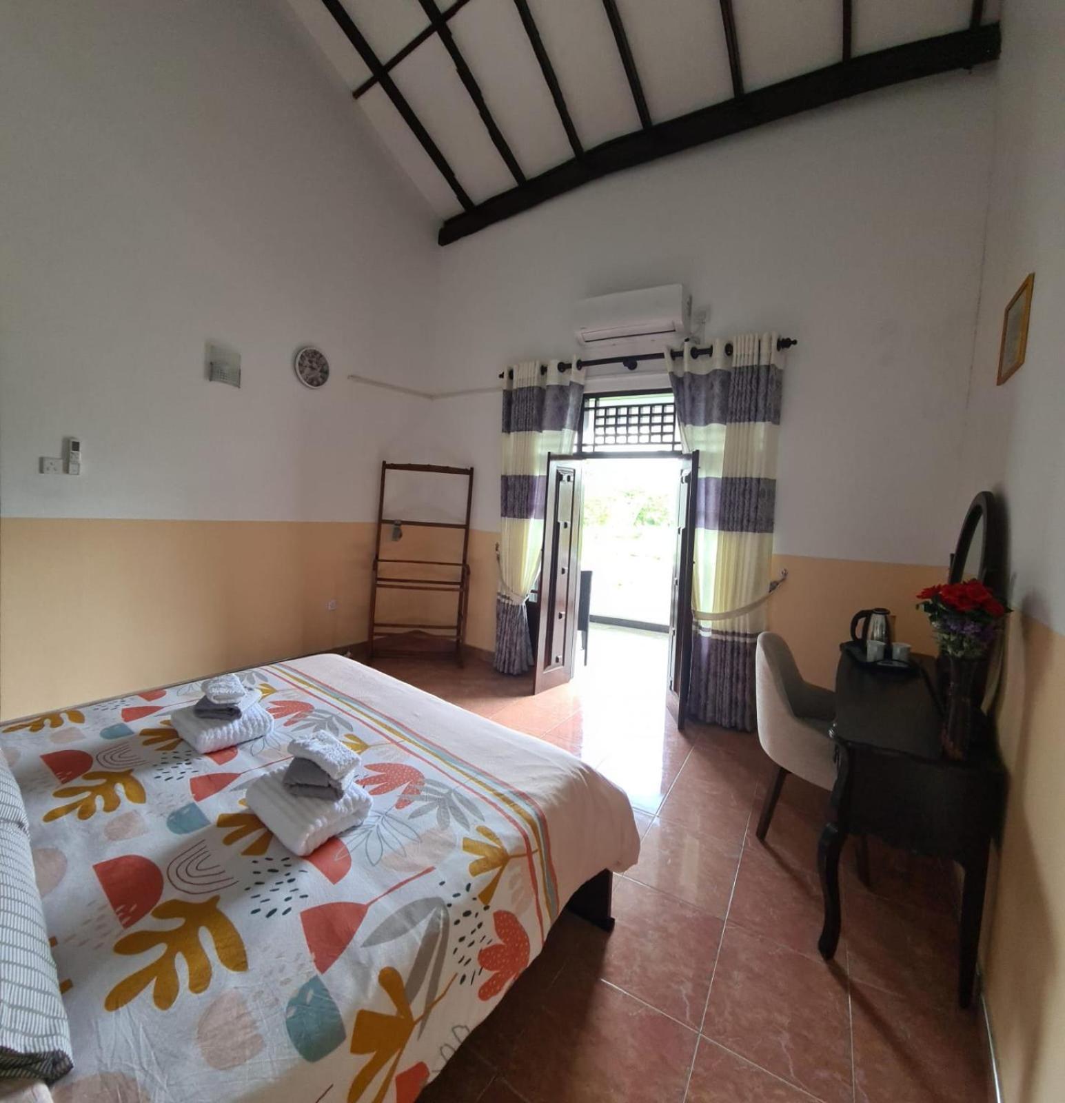 Ja-Elas French Touch Bed & Breakfast Rom bilde